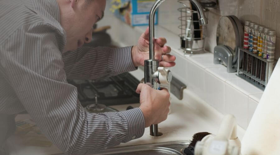 Professional Leak Detection in Colton, OR