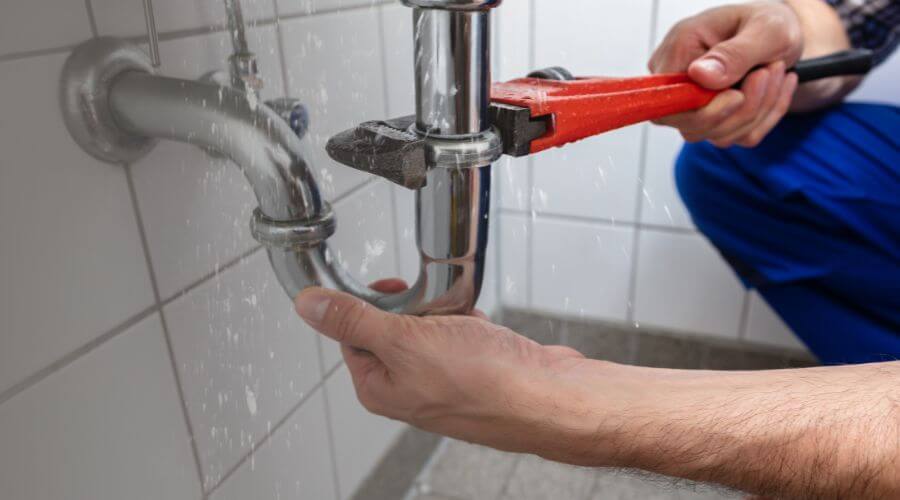 Underground Leak Detection in Colton, OR